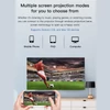 Kép 10/13 - Lenovo Thinkplus Air H3S mini projektor 1080P házimozi 400 ANSI Lumen