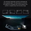 Kép 12/13 - Lenovo Thinkplus Air H3S mini projektor 1080P házimozi 400 ANSI Lumen