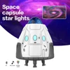 Kép 5/6 - Space Capsule Star projektor légkör éjjeli lámpa