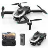 Kép 4/12 - S150 WiFi FPV 8K kettős kamerás távirányítós drón akadályok elkerülése tárolótáskával - 1 akkumulátor