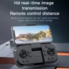 Kép 6/12 - S150 WiFi FPV 8K kettős kamerás távirányítós drón akadályok elkerülése tárolótáskával - 1 akkumulátor