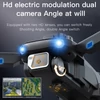 Kép 12/12 - S150 WiFi FPV 8K kettős kamerás távirányítós drón akadályok elkerülése tárolótáskával - 1 akkumulátor