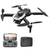 Kép 1/12 - S150 WiFi FPV 8K kettős kamerás távirányítós drón akadályok elkerülése tárolótáskával - 2 akkumulátor