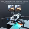 Kép 9/12 - S150 WiFi FPV 8K kettős kamerás távirányítós drón akadályok elkerülése tárolótáskával - 3 akkumulátor