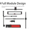 Kép 6/20 - Two Trees TS2 20W lézergravírozó autofókusz Air Assist rendszerrel 410x410mm gravírozási terület