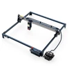 Kép 4/10 - SCULPFUN S30 Ultra 11W lézergravírozó automata levegősegéd 600x600mm gravírozási terület