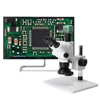 Kép 10/20 - 4K Clear Definition 7X digitális zoom mikroszkóp kamera Ipari laboratórium észlelt képfelvételi videorögzítő
