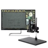 Kép 14/20 - 4K Clear Definition 7X digitális zoom mikroszkóp kamera Ipari laboratórium észlelt képfelvételi videorögzítő