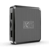 Kép 10/18 - X98Q Android 11.0 Smart TV Box Amlogic S905W2 UHD 4K médialejátszó 2.4G/5G kétsávos WiFi AV1 VP9 H.265 dekódoló távirányító - 8GB