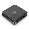 Kép 12/18 - X98Q Android 11.0 Smart TV Box Amlogic S905W2 UHD 4K médialejátszó 2.4G/5G kétsávos WiFi AV1 VP9 H.265 dekódoló távirányító - 8GB