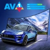 Kép 17/18 - X98Q Android 11.0 Smart TV Box Amlogic S905W2 UHD 4K médialejátszó 2.4G/5G kétsávos WiFi AV1 VP9 H.265 dekódoló távirányító - 8GB
