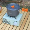 Kép 5/15 - TAKU MURANO hordozható kazettás gázégős bután tűzhely 2100W piezo gyújtással hátizsákkal