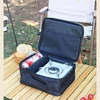 Kép 13/15 - TAKU MURANO hordozható kazettás gázégős bután tűzhely 2100W piezo gyújtással hátizsákkal