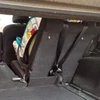 Kép 5/6 - Autós gyermekbiztonsági öv tartóeleme, ISOFIX retesz interfész tartókonzolja jobb oldali (a másod vezető hátsó ülése)
