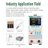 Kép 9/13 - East Tester ET5411A+ programozható egycsatornás DC elektronikus terhelésű 500V 15A 400W teszter CC CV CR CP CC+CV CR+CV mód 2,8 hüvelykes TFT LCD képernyő akkumulátor és LED teszter