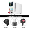Kép 10/13 - East Tester ET5411A+ programozható egycsatornás DC elektronikus terhelésű 500V 15A 400W teszter CC CV CR CP CC+CV CR+CV mód 2,8 hüvelykes TFT LCD képernyő akkumulátor és LED teszter