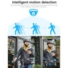 Kép 5/12 - Intelligens WiFi 1080P kamerarendszer vízálló vezeték nélküli monitor