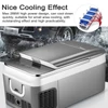 Kép 10/12 - 288 W-os termoelektromos Peltier hűtőhűtő 12VDC 30A félvezető hűtőrendszer Barkácskészlet klímaventilátorhoz