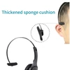 Kép 8/10 - Egyoldalas USB vezetékes headset Call Center monó fejhallgató