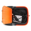 Kép 18/20 - STERMAY 16PSI intelligens kétfokozatú levegőszivattyú 6 db fúvókával, LCD kijelzővel 6000 mAh elektromos szivattyú támogatja a felfújást és leeresztést