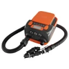 Kép 19/20 - STERMAY 16PSI intelligens kétfokozatú levegőszivattyú 6 db fúvókával, LCD kijelzővel 6000 mAh elektromos szivattyú támogatja a felfújást és leeresztést