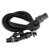 Kép 20/20 - STERMAY 16PSI intelligens kétfokozatú levegőszivattyú 6 db fúvókával, LCD kijelzővel 6000 mAh elektromos szivattyú támogatja a felfújást és leeresztést
