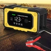 Kép 6/8 - FOXSUR 12V/6A automatikus akkumulátortöltő impulzus javító töltőkészülék