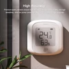 Kép 7/7 - Tuya digitális kijelzős hőmérséklet páratartalom teszter APP távolról vezérelhető intelligens csatolású higrotermográf - WiFi