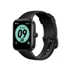 Kép 2/15 - ID207 1,69 hüvelykes TFT-LCD képernyős okosóra fitneszkövető 5 ATM vízállóval - Fekete