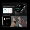 Kép 15/15 - ID207 1,69 hüvelykes TFT-LCD képernyős okosóra fitneszkövető 5 ATM vízállóval - Fekete