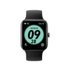 Kép 1/15 - ID207 1,69 hüvelykes TFT-LCD képernyős okosóra fitneszkövető 5 ATM vízállóval - Fekete