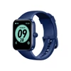 Kép 1/15 - ID207 1,69 hüvelykes TFT-LCD képernyős okosóra fitneszkövető 5 ATM vízállóval - Kék