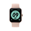 Kép 2/15 - ID207 1,69 hüvelykes TFT-LCD képernyős okosóra fitneszkövető 5 ATM vízállóval - Pink