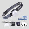 Kép 9/14 - Szuperfényes LED-es fejlámpa kültéri újratölthető munkalámpa sapkával és mágnessel