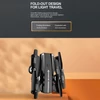Kép 4/5 - 5G WIFI GPS 4K kettős kamerás távirányító drón akadályelkerülő dupla optikai lebegés - Fekete, 3 akkumulátor