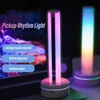 Kép 3/8 - RGB Symphony Pickup fesztivál, buli, asztali ritmuslámpa