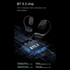 Kép 12/14 - Mibro Earphone O1 vezeték nélküli fejhallgató BT 5.3