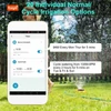 Kép 7/15 - Tuya Wifi intelligens öntözési időzítő és vezérlőrendszer esőérzékelővel
