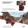 Kép 7/10 - WLtoys 2428 1/24 2,4 GHz 4WD távirányító terepjáró autó - 1 akkumulátor