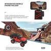 Kép 7/10 - WLtoys 2428 1/24 2,4 GHz 4WD távirányító terepjáró autó - 1 akkumulátor