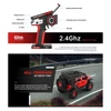 Kép 8/10 - WLtoys 2428 1/24 2,4 GHz 4WD távirányító terepjáró autó - 1 akkumulátor