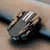 Kép 8/9 - LS-MIN Mini RC drón 13 perc repülési idő 360°-os átfordítható 6 tengelyes giroszkóp - Fekete, 4k, 3 akkumulátor