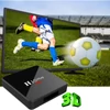 Kép 7/11 - H10 PLAY Smart TV Box Android 9.0 Allwinner H6 Cortex-A53 négymagos 64 bites 2.4G WiFi támogatás TF kártya H.265 dekódoló 6K HD médialejátszó készlet - 4GB/64GB