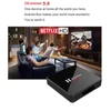 Kép 8/11 - H10 PLAY Smart TV Box Android 9.0 Allwinner H6 Cortex-A53 négymagos 64 bites 2.4G WiFi támogatás TF kártya H.265 dekódoló 6K HD médialejátszó készlet - 4GB/64GB