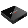 Kép 11/11 - H10 PLAY Smart TV Box Android 9.0 Allwinner H6 Cortex-A53 négymagos 64 bites 2.4G WiFi támogatás TF kártya H.265 dekódoló 6K HD médialejátszó készlet - 4GB/64GB