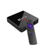 Kép 1/11 - H10 PLAY Smart TV Box Android 9.0 Allwinner H6 Cortex-A53 négymagos 64 bites 2.4G WiFi támogatás TF kártya H.265 dekódoló 6K HD médialejátszó készlet - 4GB/64GB