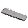 Kép 6/20 - VAVA 5-in-2 USB-C hub VA-UC019 többportos adapter MacBook Air MacBook Pro-hoz