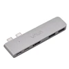 Kép 8/20 - VAVA 5-in-2 USB-C hub VA-UC019 többportos adapter MacBook Air MacBook Pro-hoz