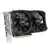 Kép 9/12 - JINGSHA GTX1060 6 GB Gaming grafikus kártya 1506MHz/2002MHz 6GB/GDDR5/192bit memória Kettős hűtőventilátor kivitel 3*DP+HD kimeneti port