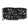 Kép 1/12 - JINGSHA GTX1060 6 GB Gaming grafikus kártya 1506MHz/2002MHz 6GB/GDDR5/192bit memória Kettős hűtőventilátor kivitel 3*DP+HD kimeneti port